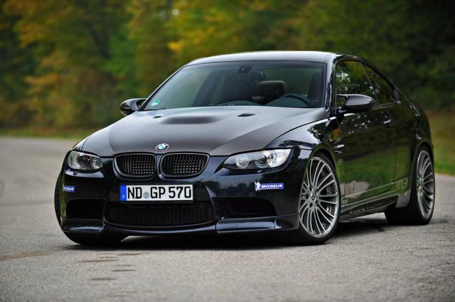  BMW M3 by G-Power 2012 года  (фото 21 из 33)